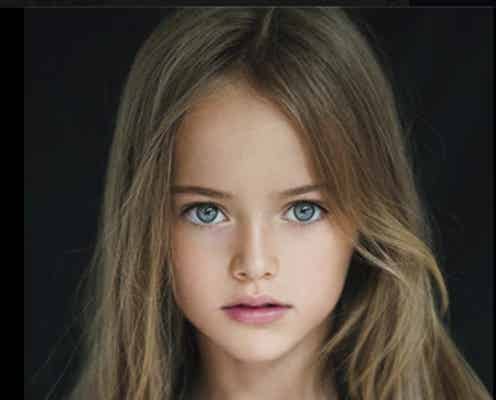 (画像1/6) さらに美しくなった「世界一美しい少女」クリスティーナ・ピメノヴァ - モデルプレス