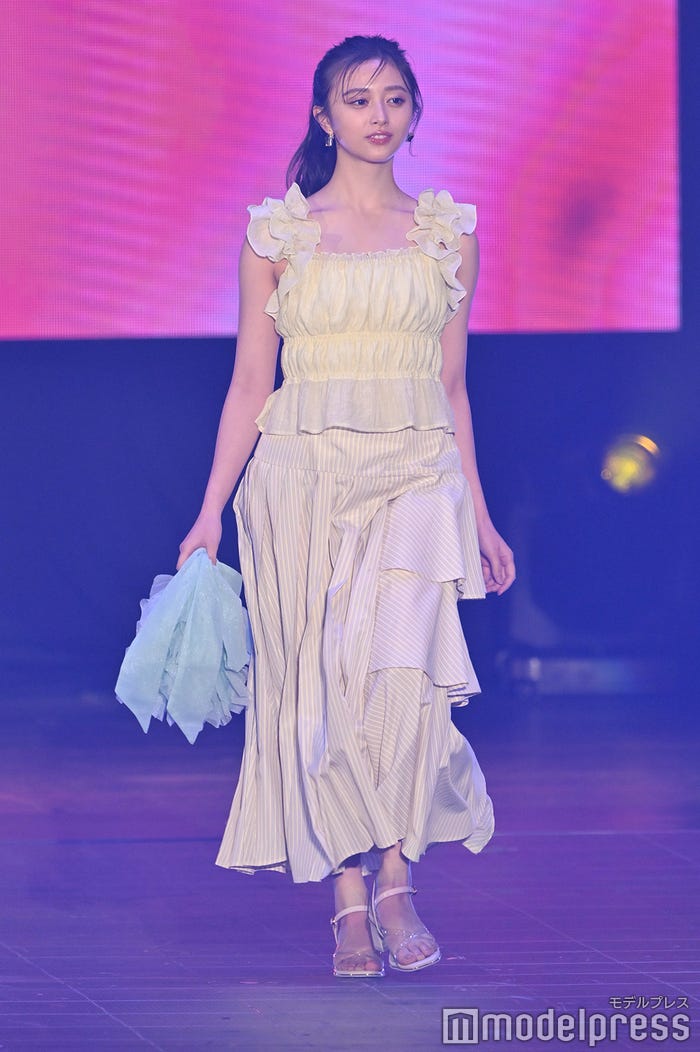 井上和(C)モデルプレス