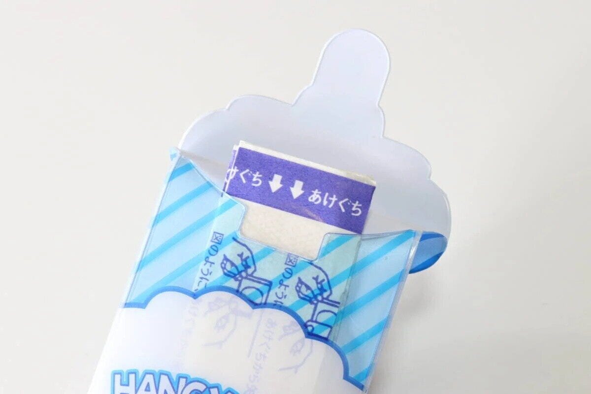 ダイソー　ばんそうこうケース　使用例