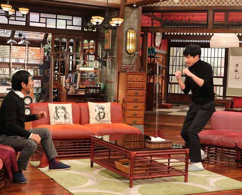 東山紀之、後輩たちへの思い「頑張っている姿を見せるのが一番の教育」