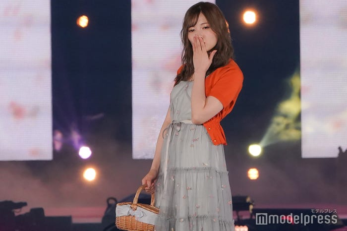 白石麻衣 (C)モデルプレス