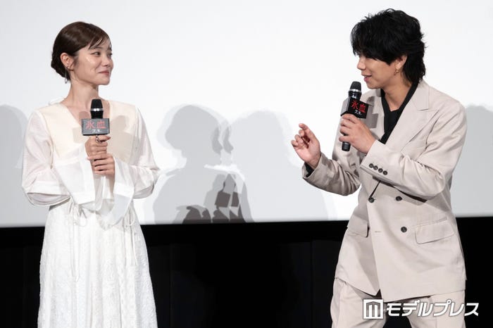 加藤千尋、北山宏光(C)モデルプレス