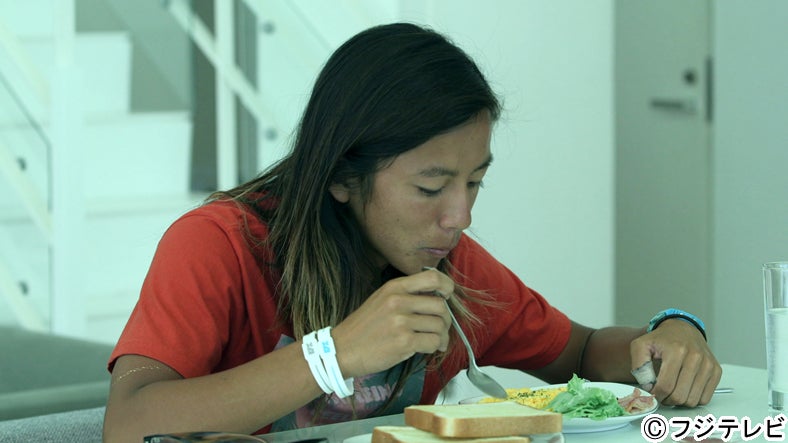 伊東大輝／「テラスハウス」8月18日放送回より