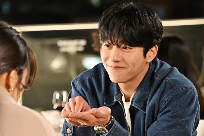 チェ・ジョンヒョプ「Eye Love You」最終話(C)TBS