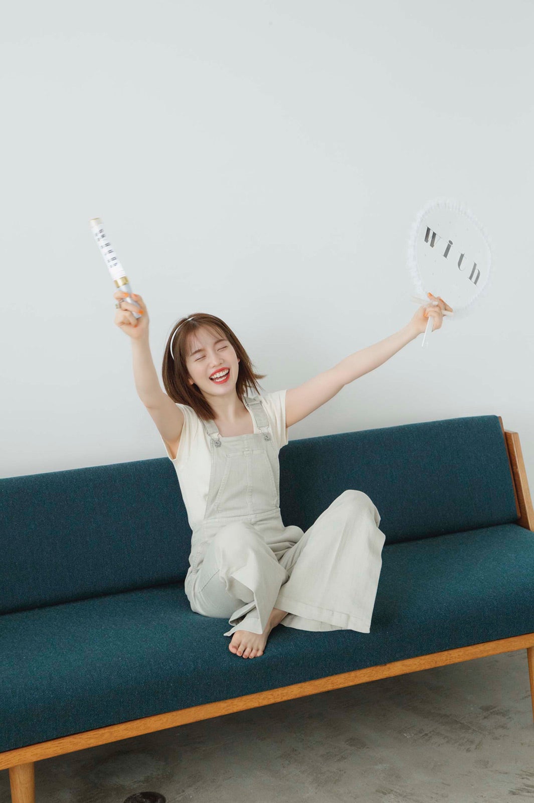 弘中綾香アナウンサー（画像提供：講談社）