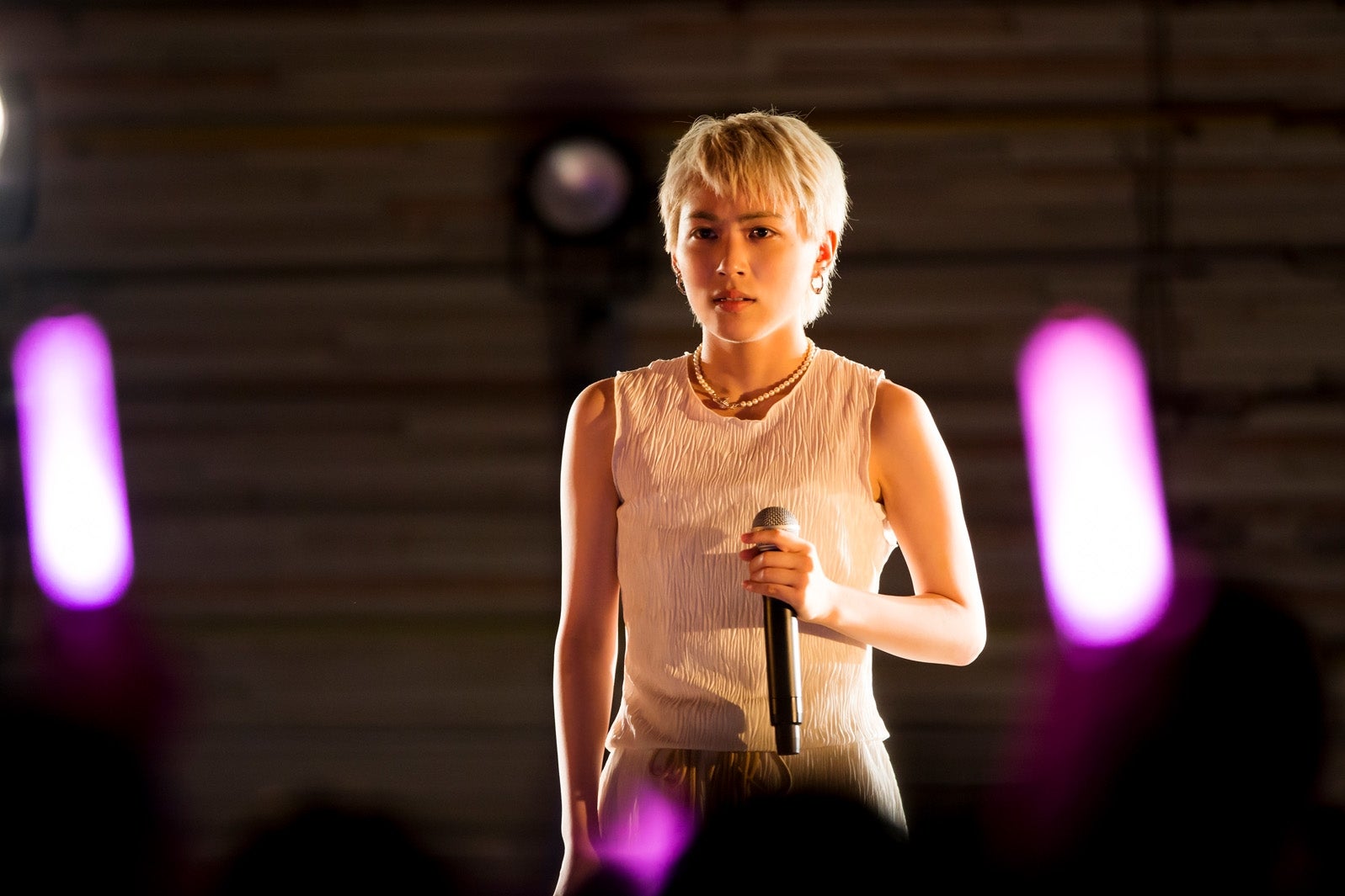 NMB48木下百花卒業イベント2日目の様子（C）NMB48