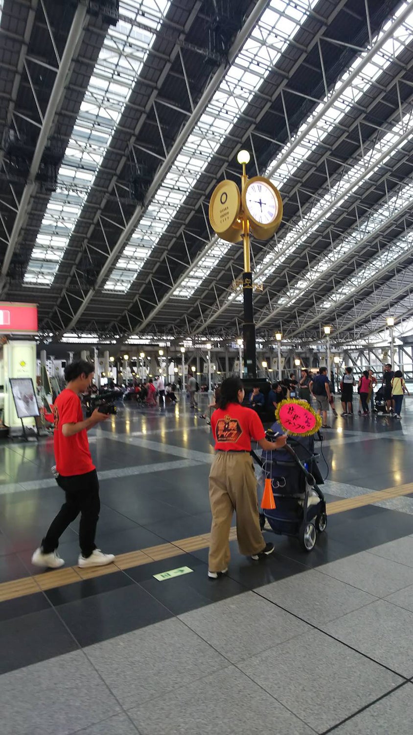 キャラバン写真（C）テレビ朝日