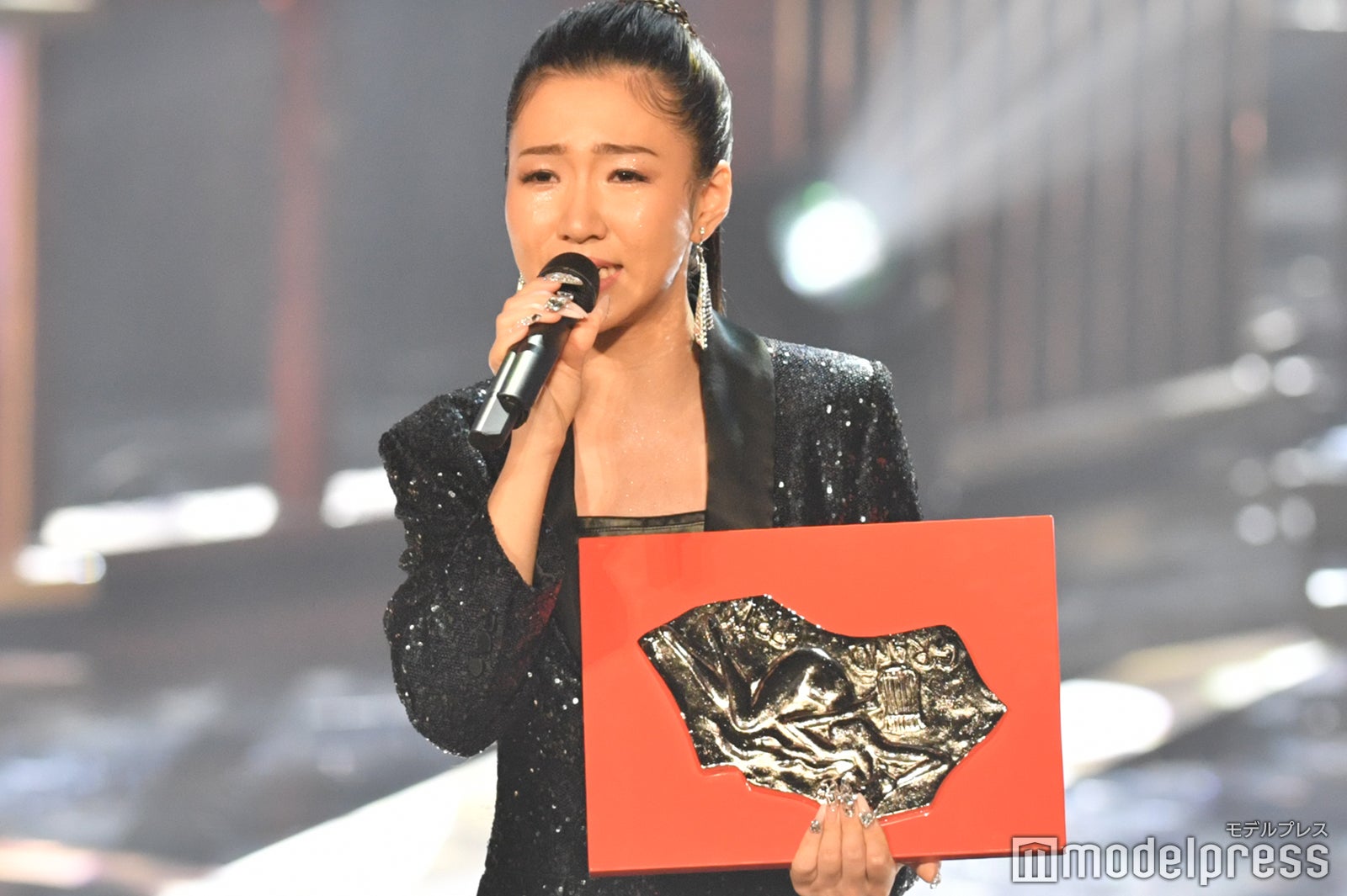 （C）モデルプレス