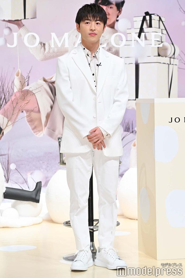 佐野玲於 (C)モデルプレス