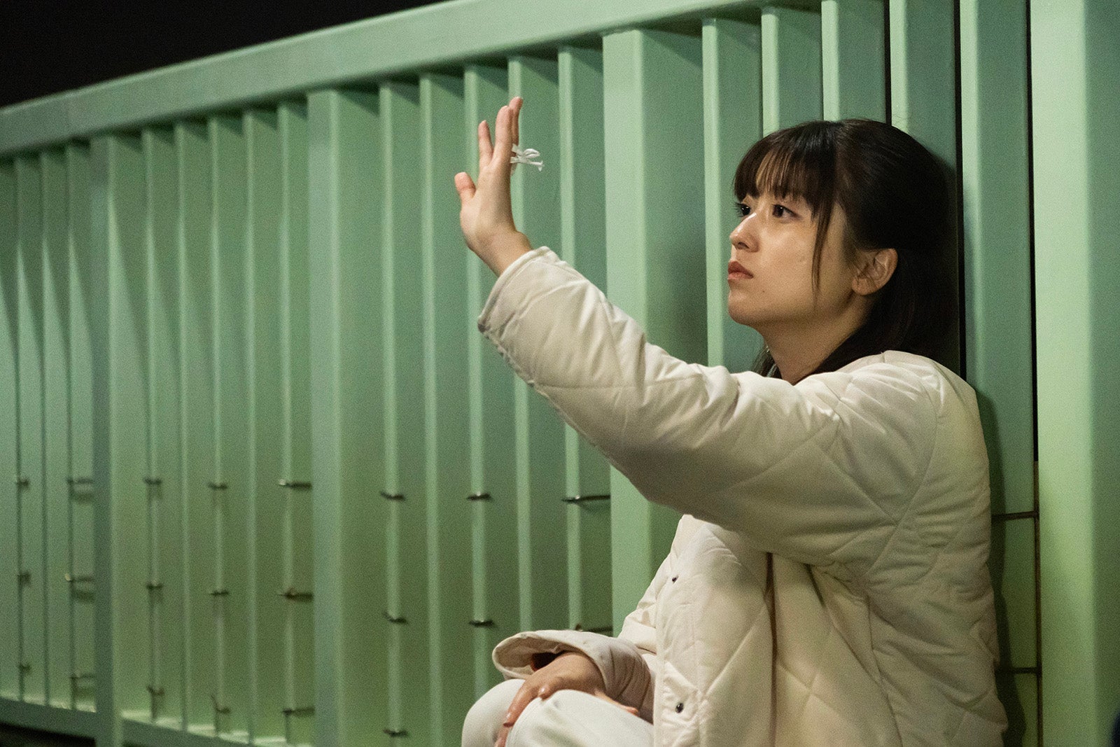 工藤美桜「コールミー・バイ・ノーネーム」最終話（C）MBS