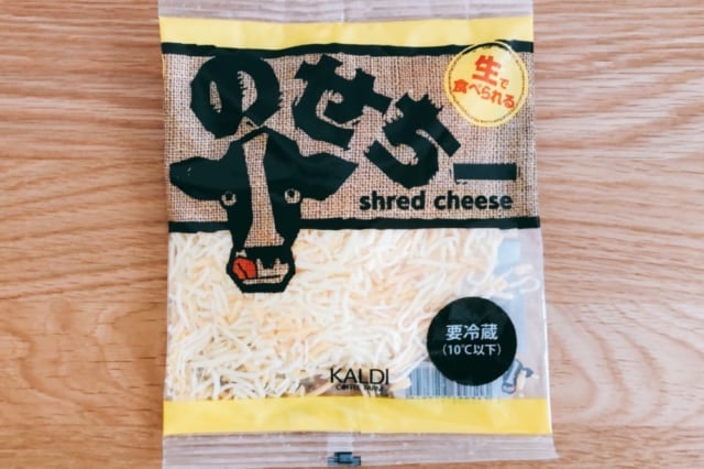 カルディ のせちー