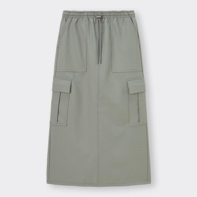 GU スカート 秋 GU スカート 秋