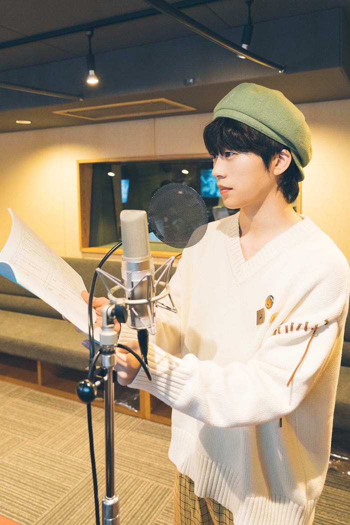 木全翔也(C)Fanfare Anime Project