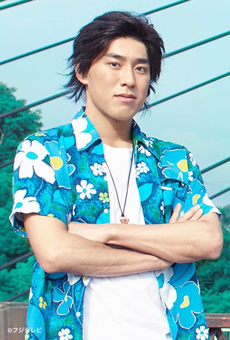 高畑裕太(C)フジテレビ