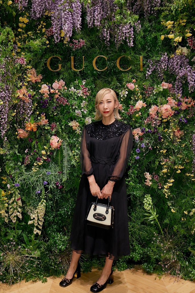 蜷川実花（提供写真）