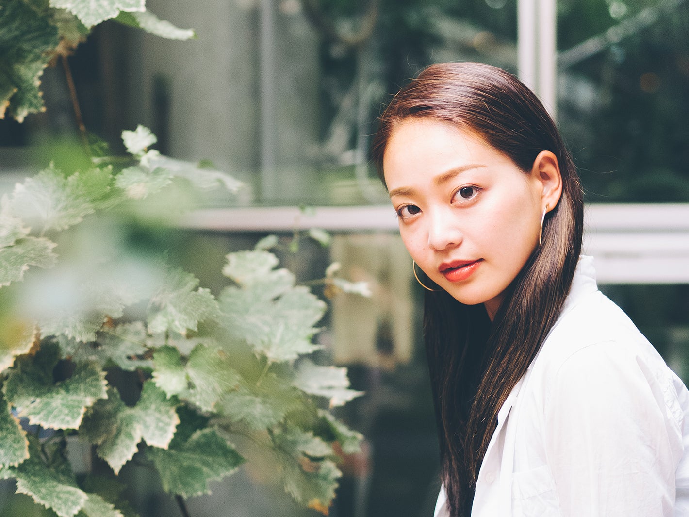 前谷楓（提供写真）