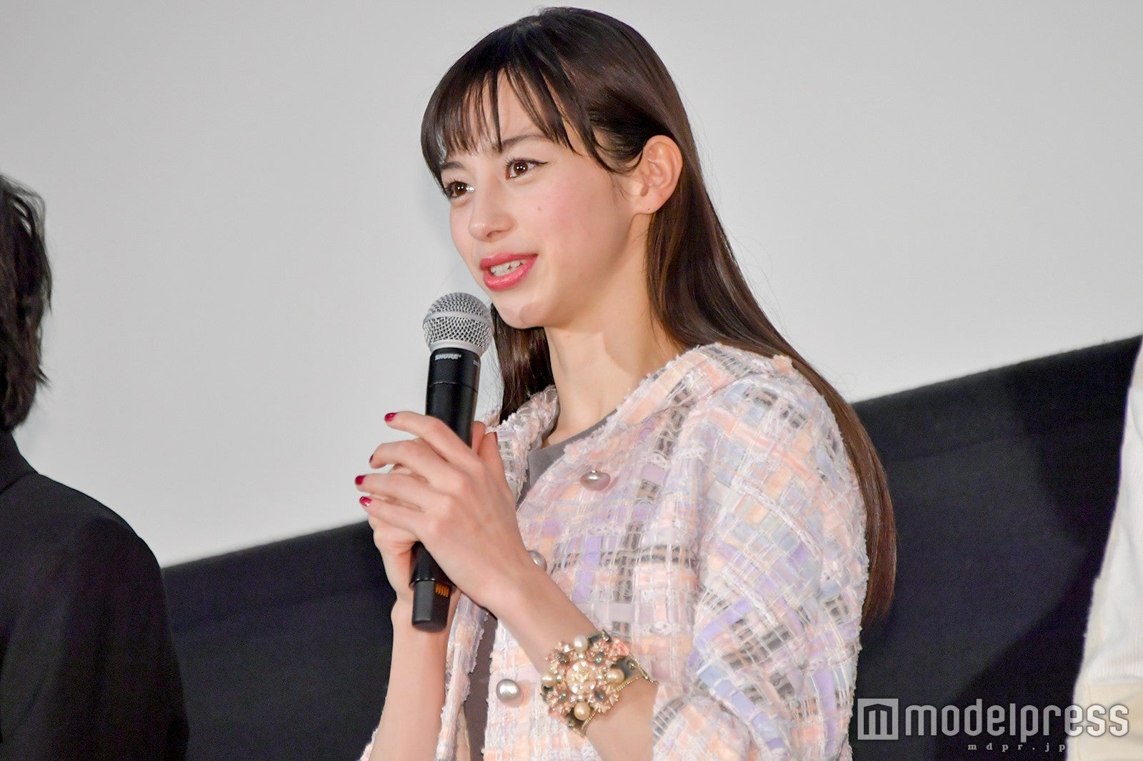 中条あやみ （C）モデルプレス