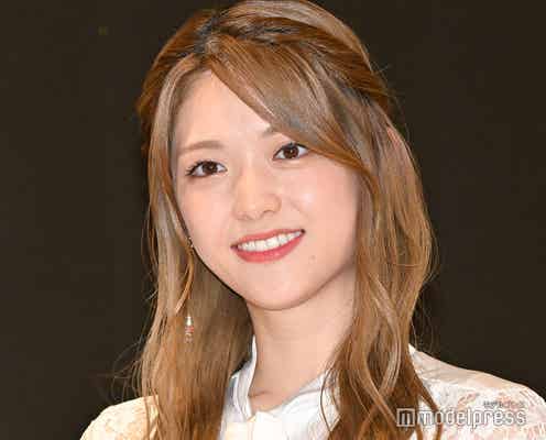 松村沙友理、結婚観明かす「憧れすぎて」<結婚するって、本当ですか>