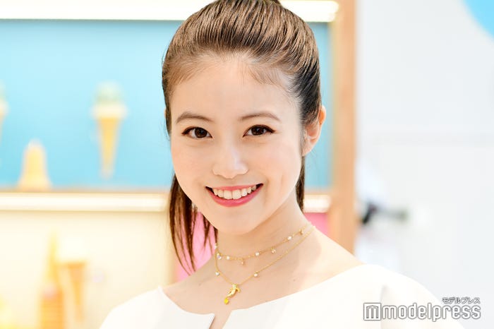 今田美桜 セミオトコ 美奈子 のふんわりガーリーコーデが可愛い モデルプレス