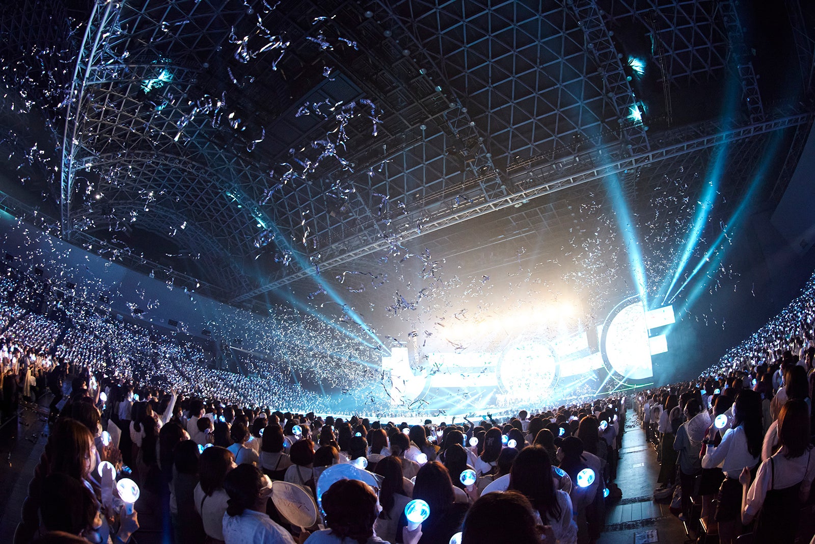『2022 JO1 1ST ARENA LIVE TOUR ‘KIZUNA’』福岡公演（C）LAPONE ENTERTAINMENT
