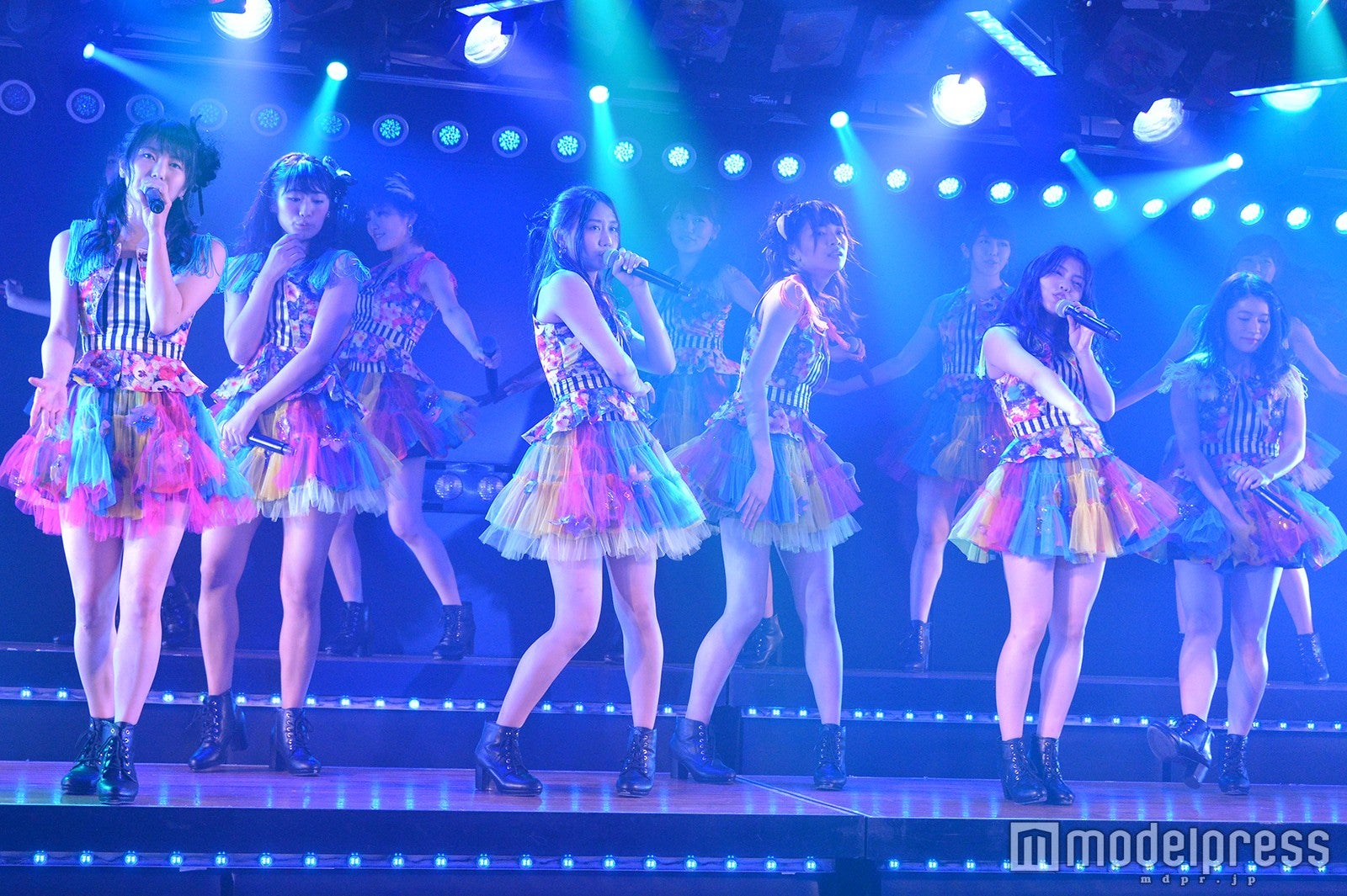 井上ヨシマサ「神曲縛り」公演（C）モデルプレス