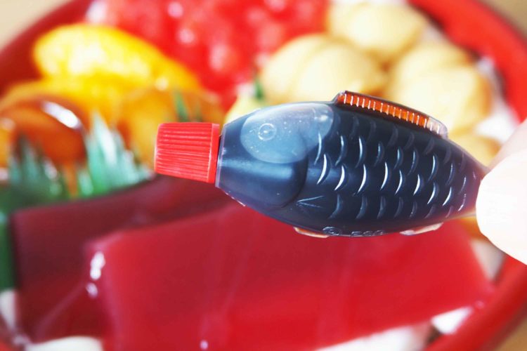 函館海鮮スイーツ丼