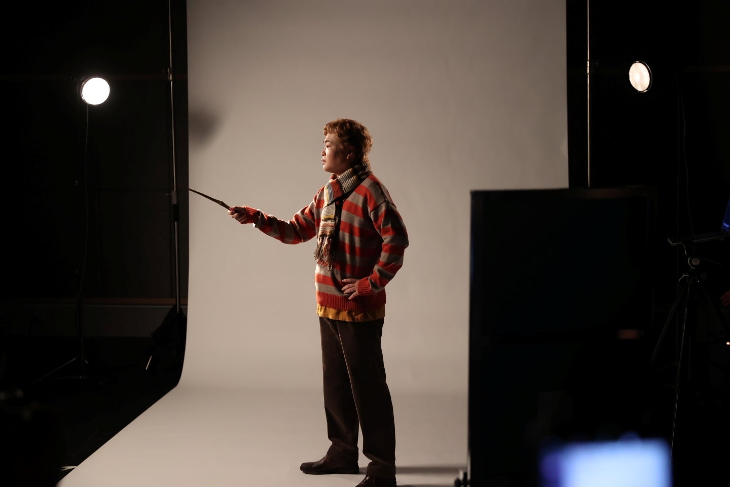 関町知弘／撮影：SHUN ITABA