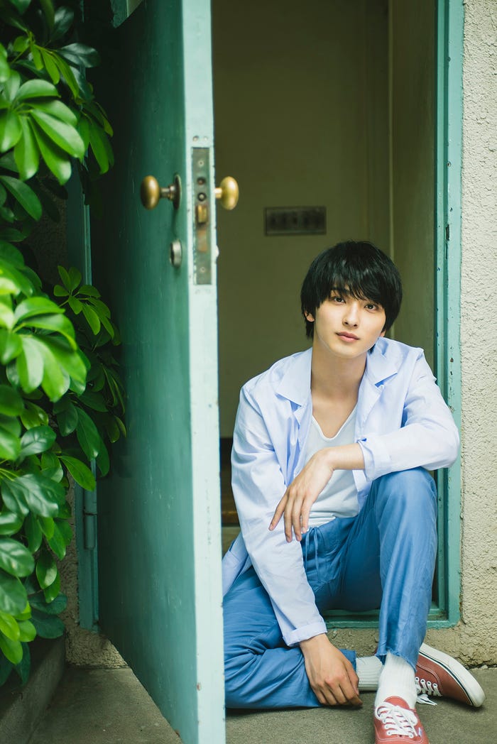 横浜流星(提供写真)