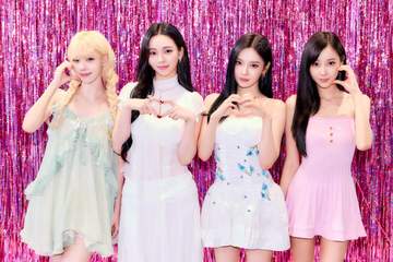 韓国4人組・aespa 新曲「KISS N TELL」で2年ぶり日本カムバック 世界から熱視線