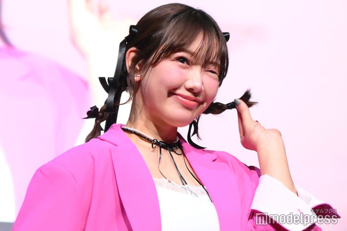 きりまる(C)モデルプレス