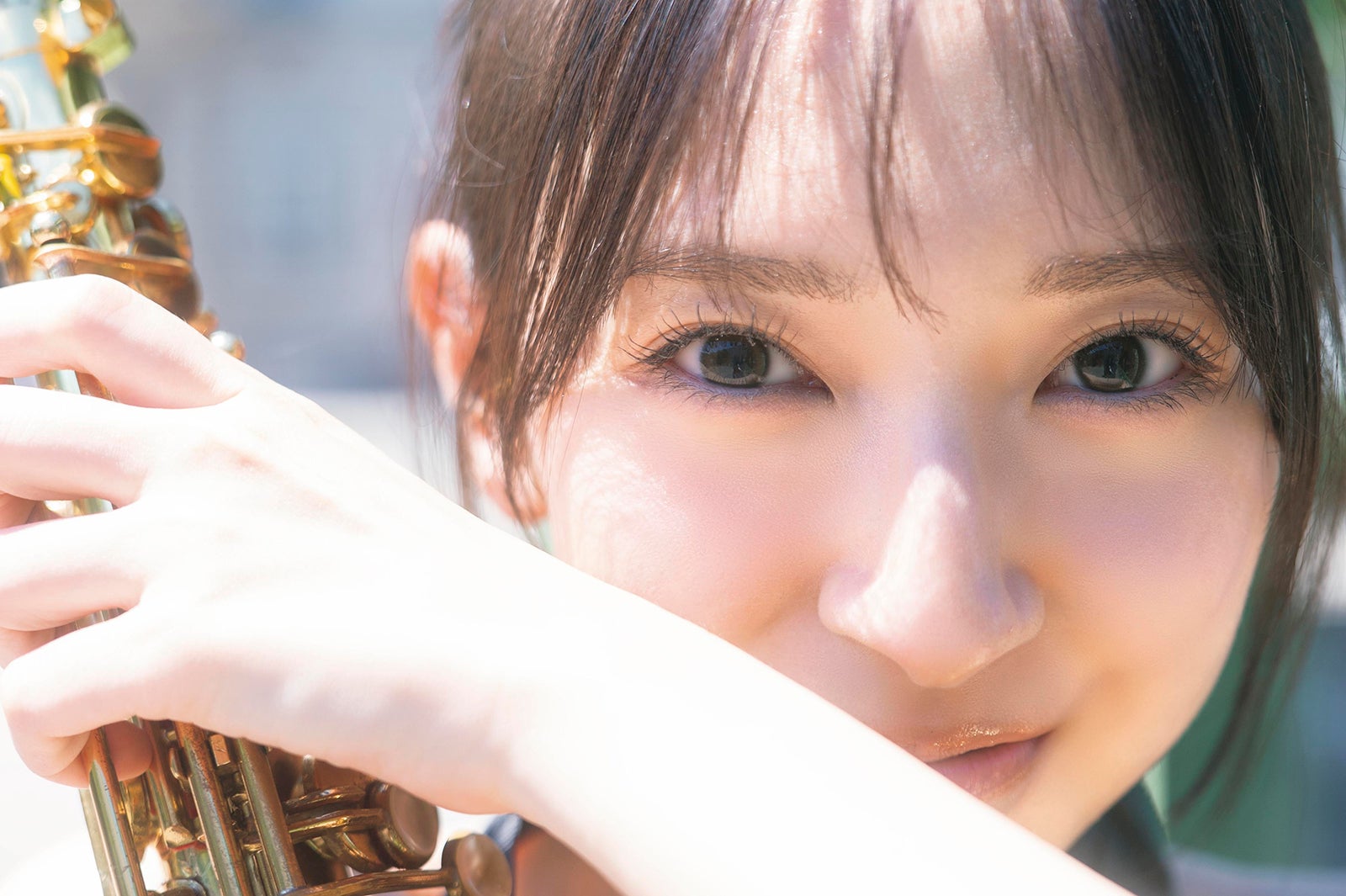 日向坂46金村美玖、ガーリーワンピ身にまとい⾳楽の都ウィーンで