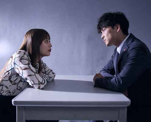 【嗤う淑女 第8話】美智留、麻生と接近 共同生活で恭子との対立関係激化