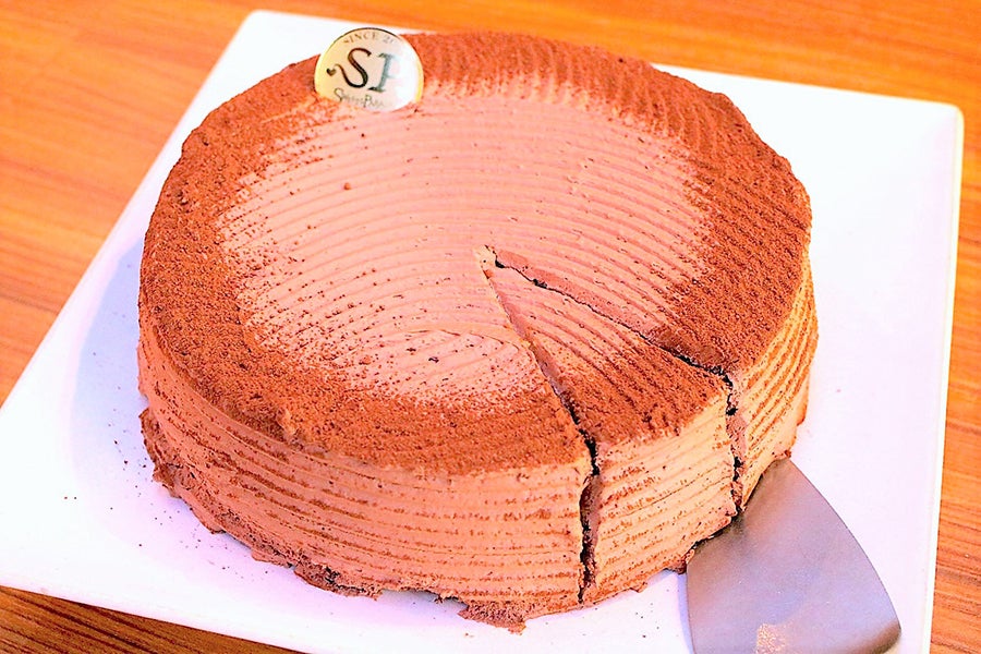 スイーツパラダイス 新宿東口店 チョコレートケーキ