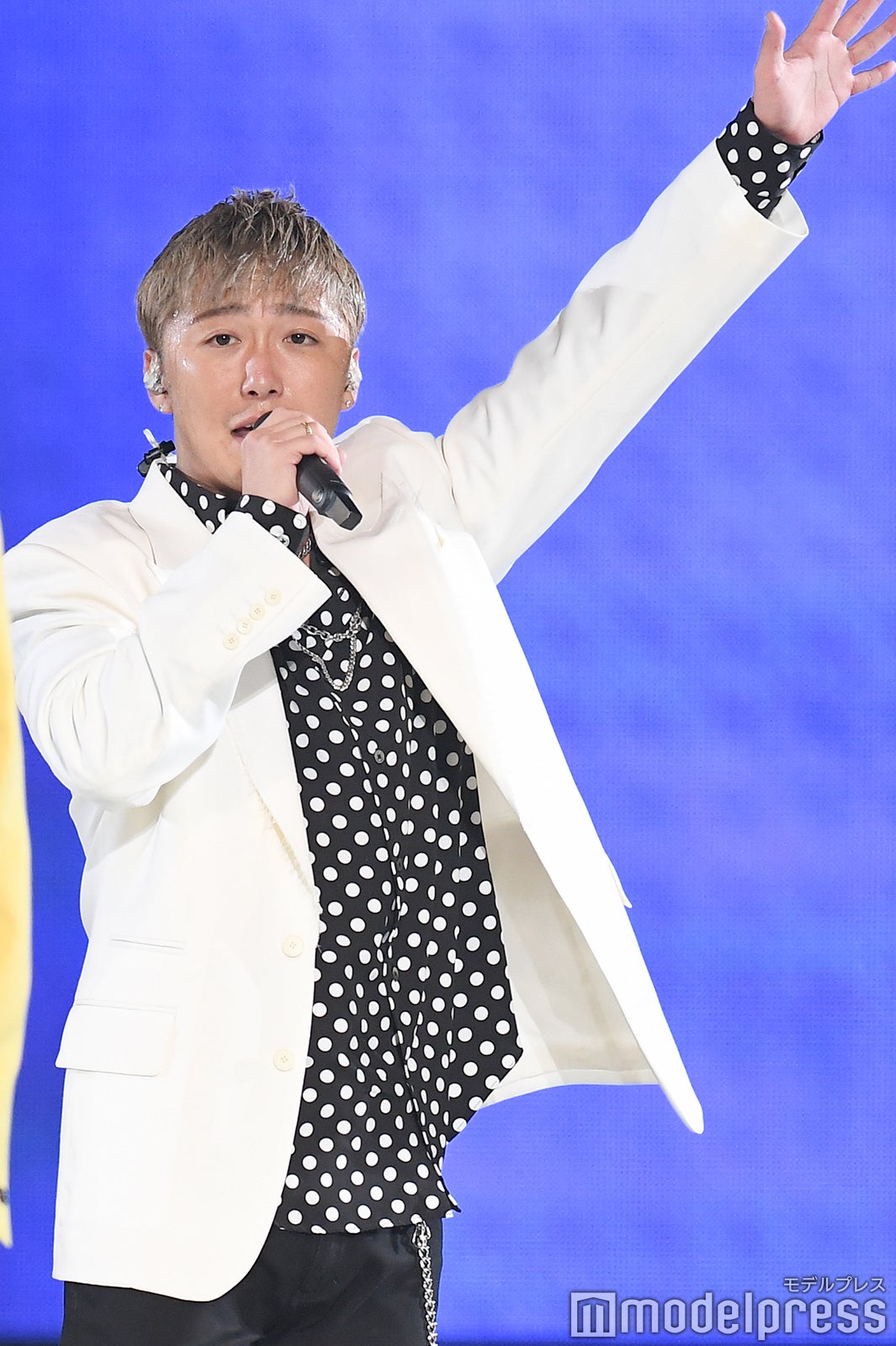 Da-iCE（C）モデルプレス