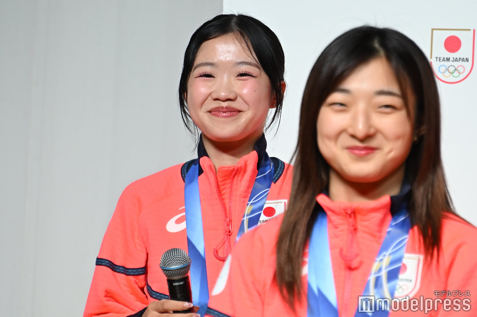 中井亜美選手（C）モデルプレス