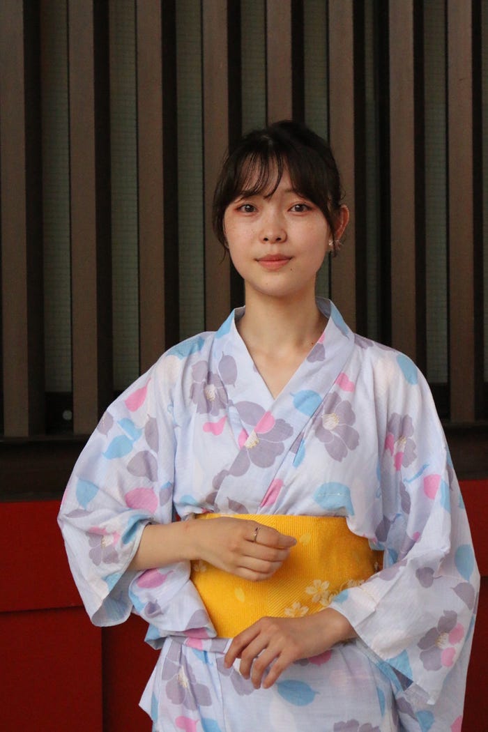 渡邊春菜さん(提供写真)