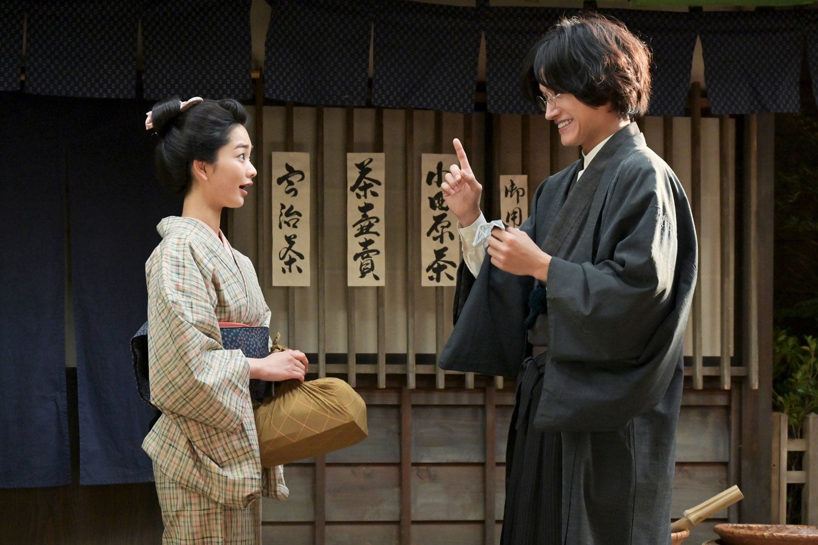 【風、薫る 第18回あらすじ】りん、大きな事件起こる 直美が目撃した小日向の別の姿とは