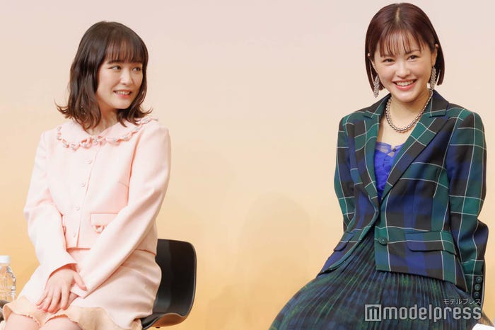 大原櫻子、昆夏美(C)モデルプレス