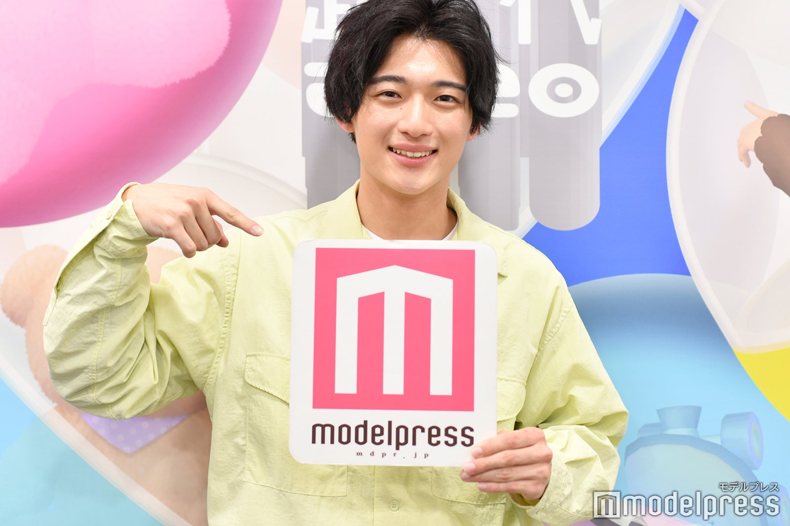 佐々木佑輔（C）モデルプレス