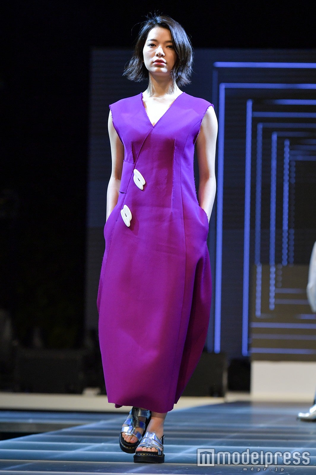 野沢麗華（C）モデルプレス