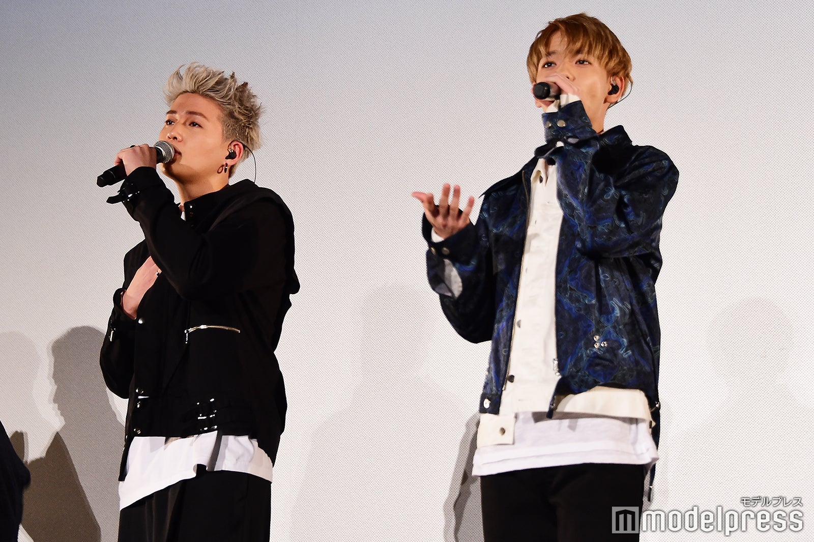 八木勇征、中島颯太 （C）モデルプレス