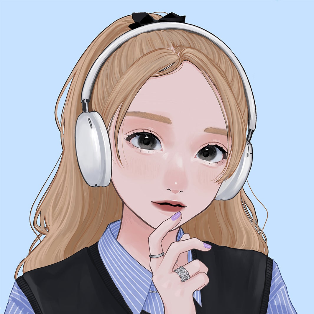 すぅNFTイラスト （提供写真）