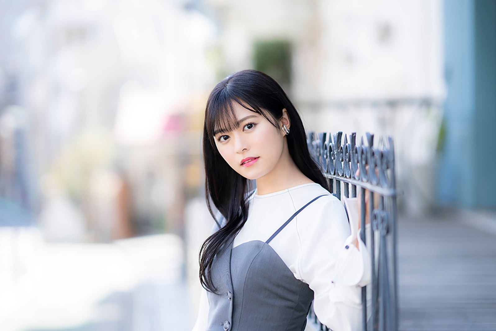 堀内まり菜（提供写真）