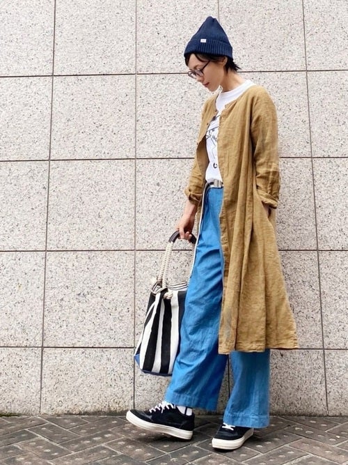 ニット帽 メガネコーデ 秋冬 大人女性のおしゃれ上級者な着こなし モデルプレス ニット帽 メガネコーデ 秋冬 大人女性のおしゃれ上級者な着こなし モデルプレス