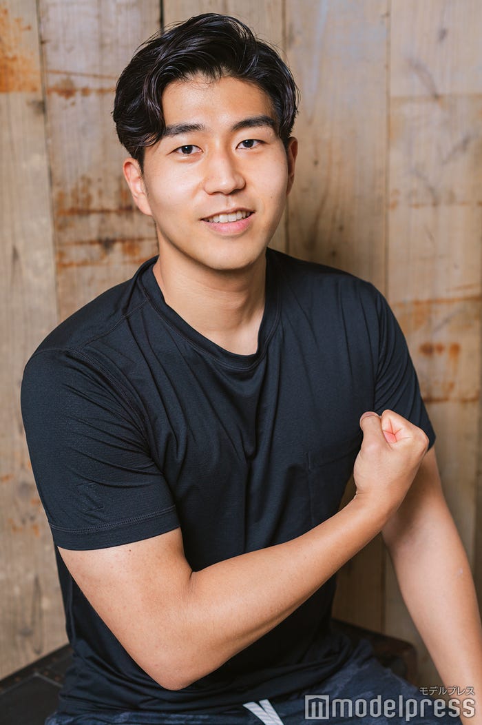 内野泰輔アナウンサー (C)モデルプレス