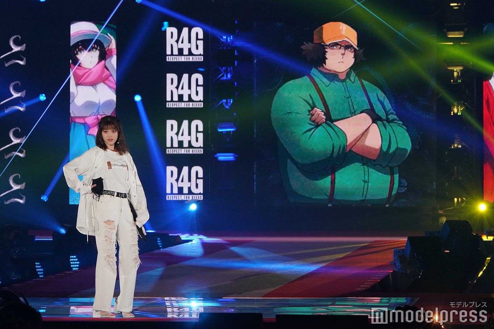 松村沙友理 （C）モデルプレス