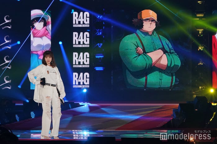 松村沙友理 (C)モデルプレス