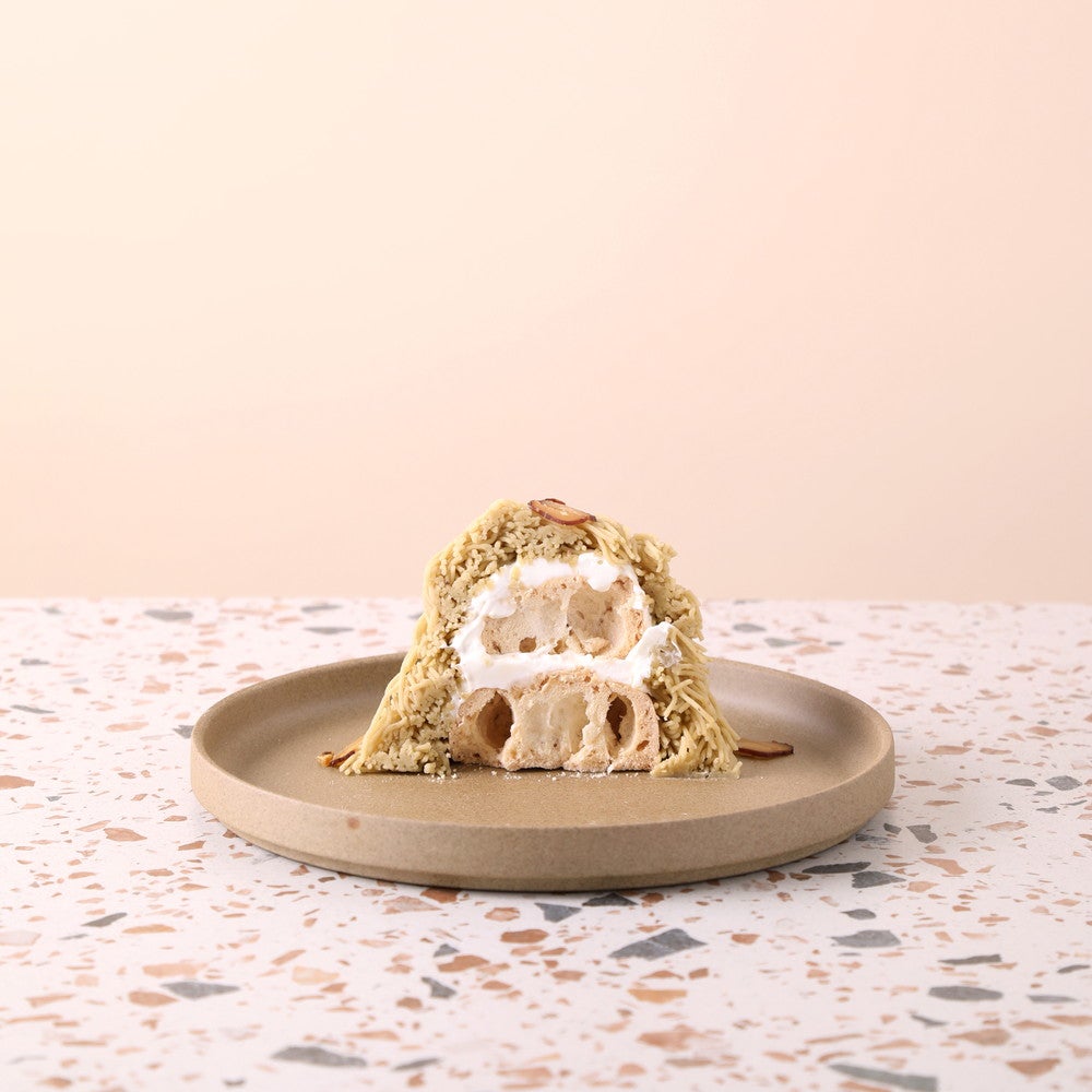 山ト氷／画像提供：シェ・ナカツカ