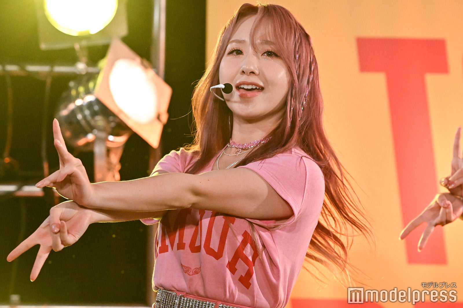 ジュリ （C）モデルプレス