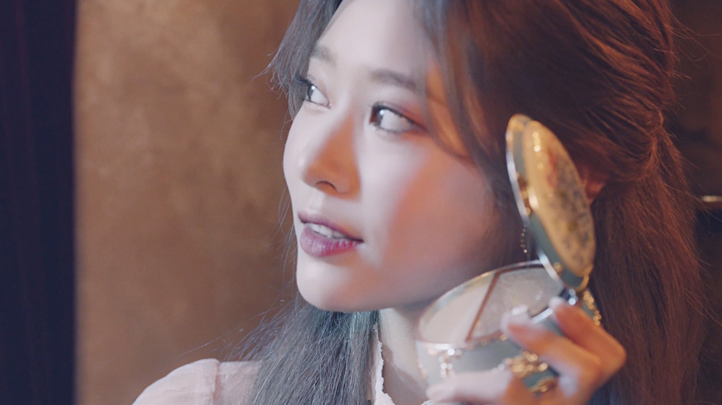 キム・ミンジュ（C）OFF THE RECORD